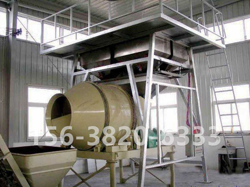 BB肥生產(chǎn)現(xiàn)場(chǎng)