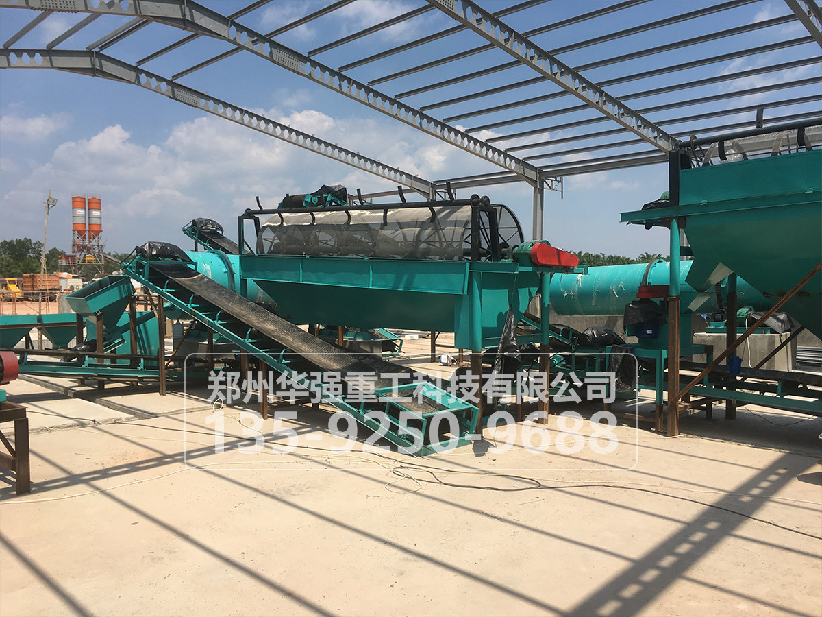 開啟可持續(xù)農(nóng)業(yè)之旅，專業(yè)有機(jī)肥設(shè)備助力